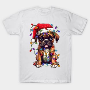 Christmas Puppy T-Shirt